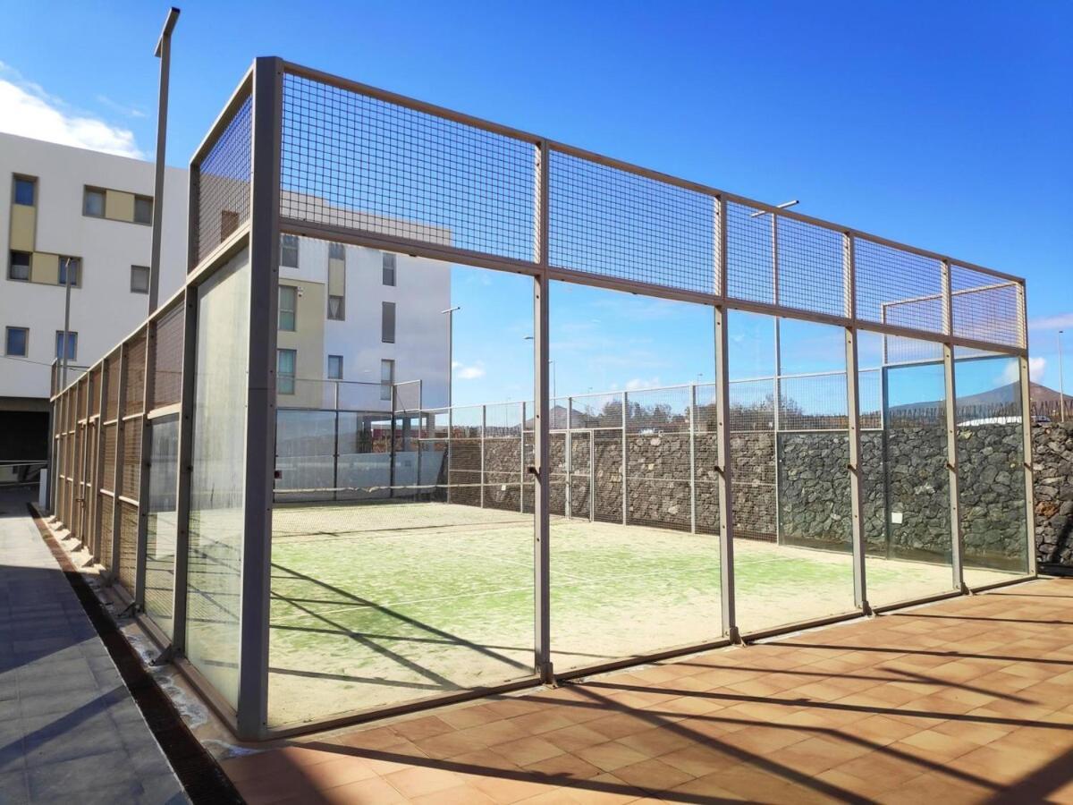 Alisios Apartment Аресифе Екстериор снимка
