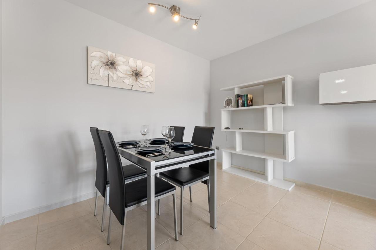 Alisios Apartment Аресифе Екстериор снимка